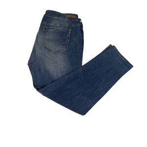 Mavi Jeans‎ ADA Boyfriend Size 31 / 27 NWOT Medium Wash Tapered AST515009 Pants
